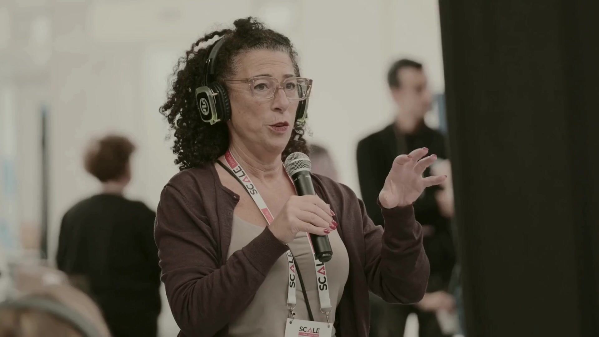 SCALE España 2026 poster